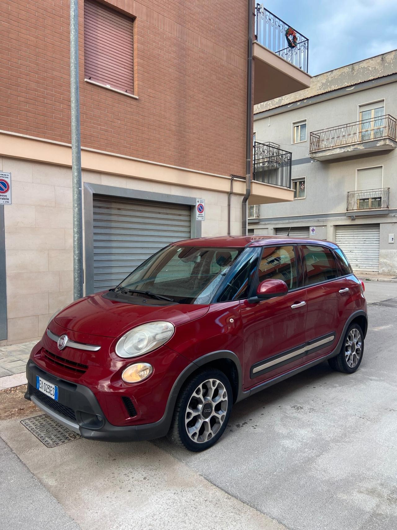 Fiat 500L 1.3 Multijet Trekking