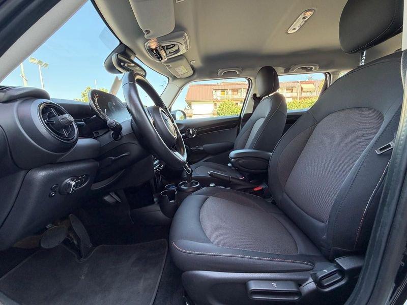 MINI Mini Cooper Essential auto, 5 porte, LED, PRONTA CONSEGNA!