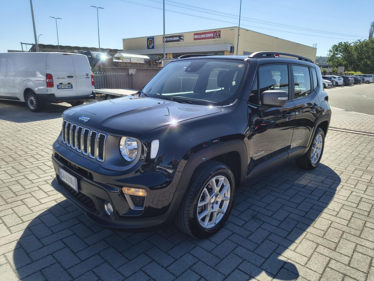Jeep Renegade 1.3 PHEV 4xe AT6 -PLUG IN-CAMBIO AUTOMATICO-