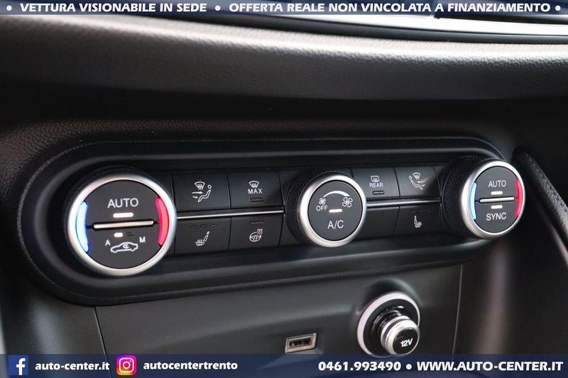 Alfa Romeo Stelvio 2.0T 280CV AT8 Q4 Ti