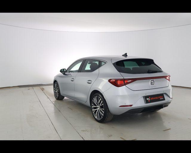 SEAT Leon 1.5 eTSI 150 CV DSG Xcellence