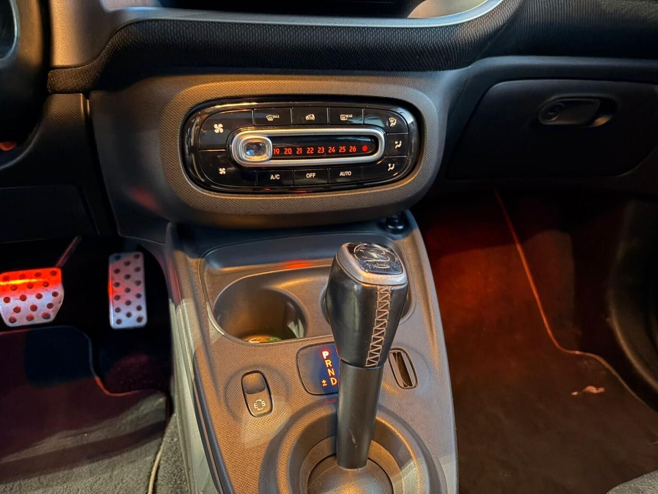 Smart forfour BRABUS 0.9 Turbo twinamic Xclusive