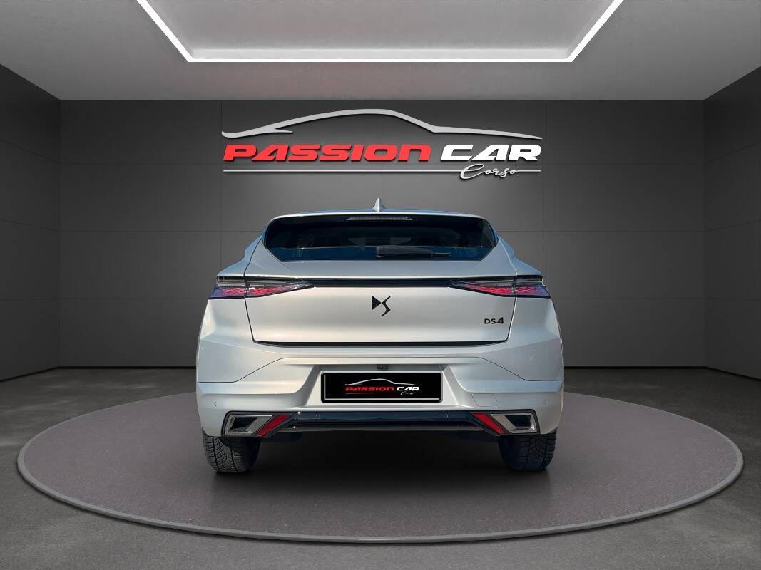 DS DS4 1.5 bluehdi Performance Line 130cv auto