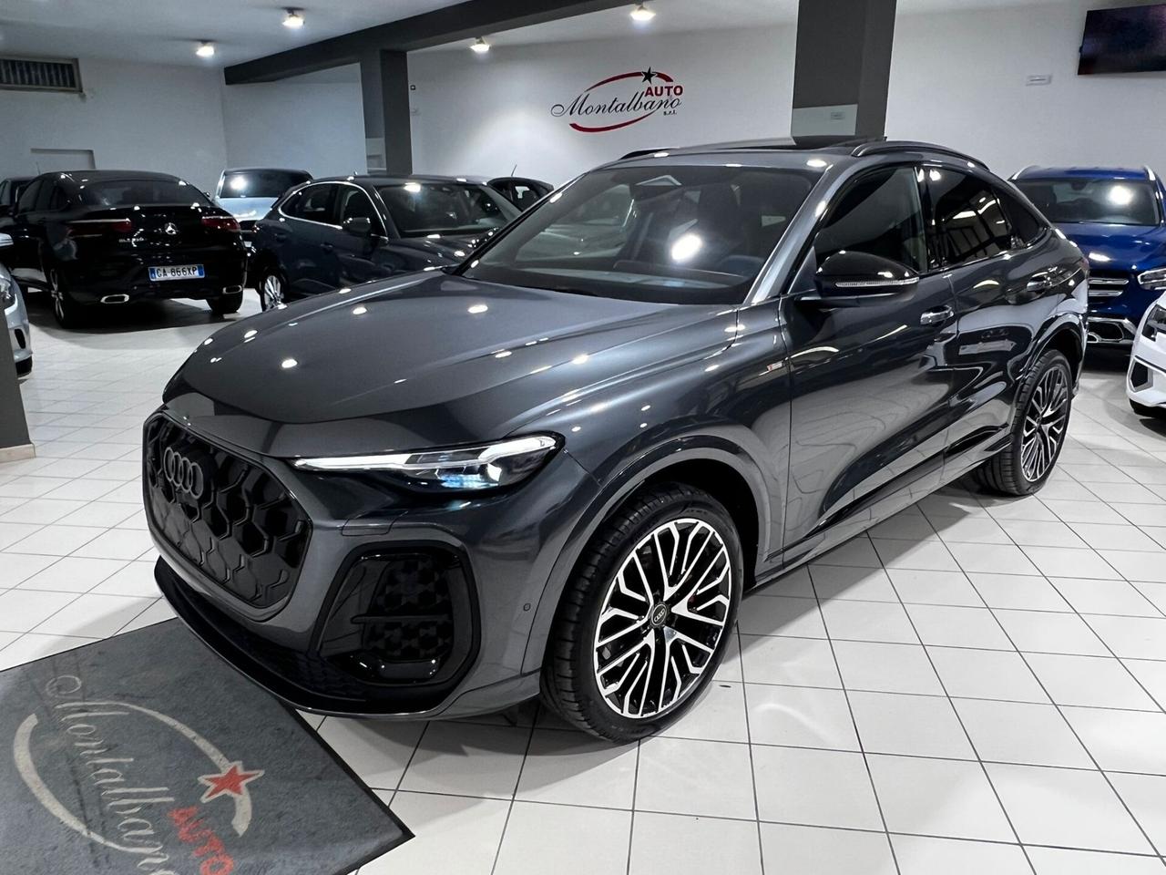 Audi Q5 SPB 40 TDI quattro S tronic line