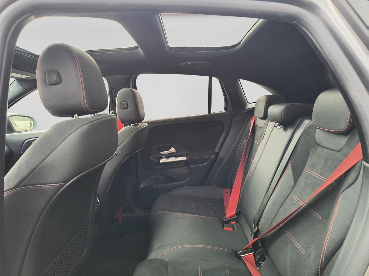 Mercedes-Benz GLA-H247 2020 - GLA AMG 35 Race Edition 4matic auto
