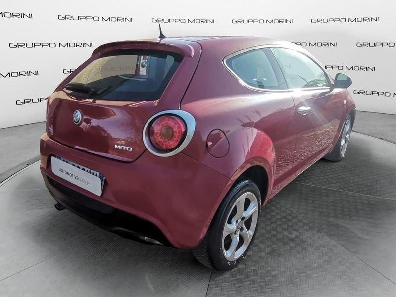 Alfa Romeo MiTo MiTo 1.3 jtdm Super 95cv E6