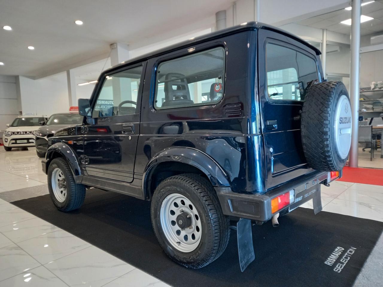 Suzuki Samurai 1.3i cat Berlina De Luxe S