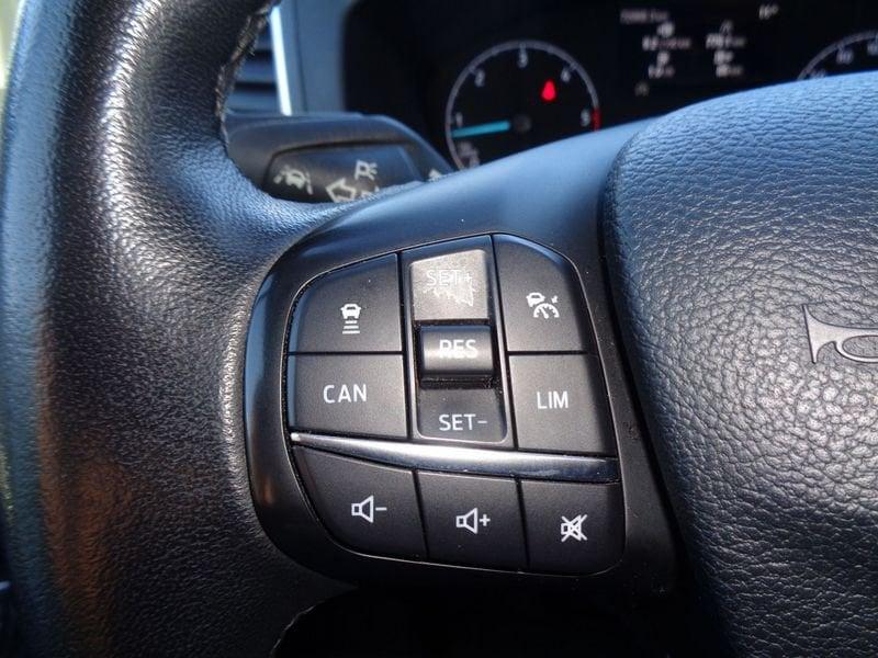 Ford Transit Custom Transit Custom 280 2.0 EcoBlue 130 aut. PC Titanium + IVA