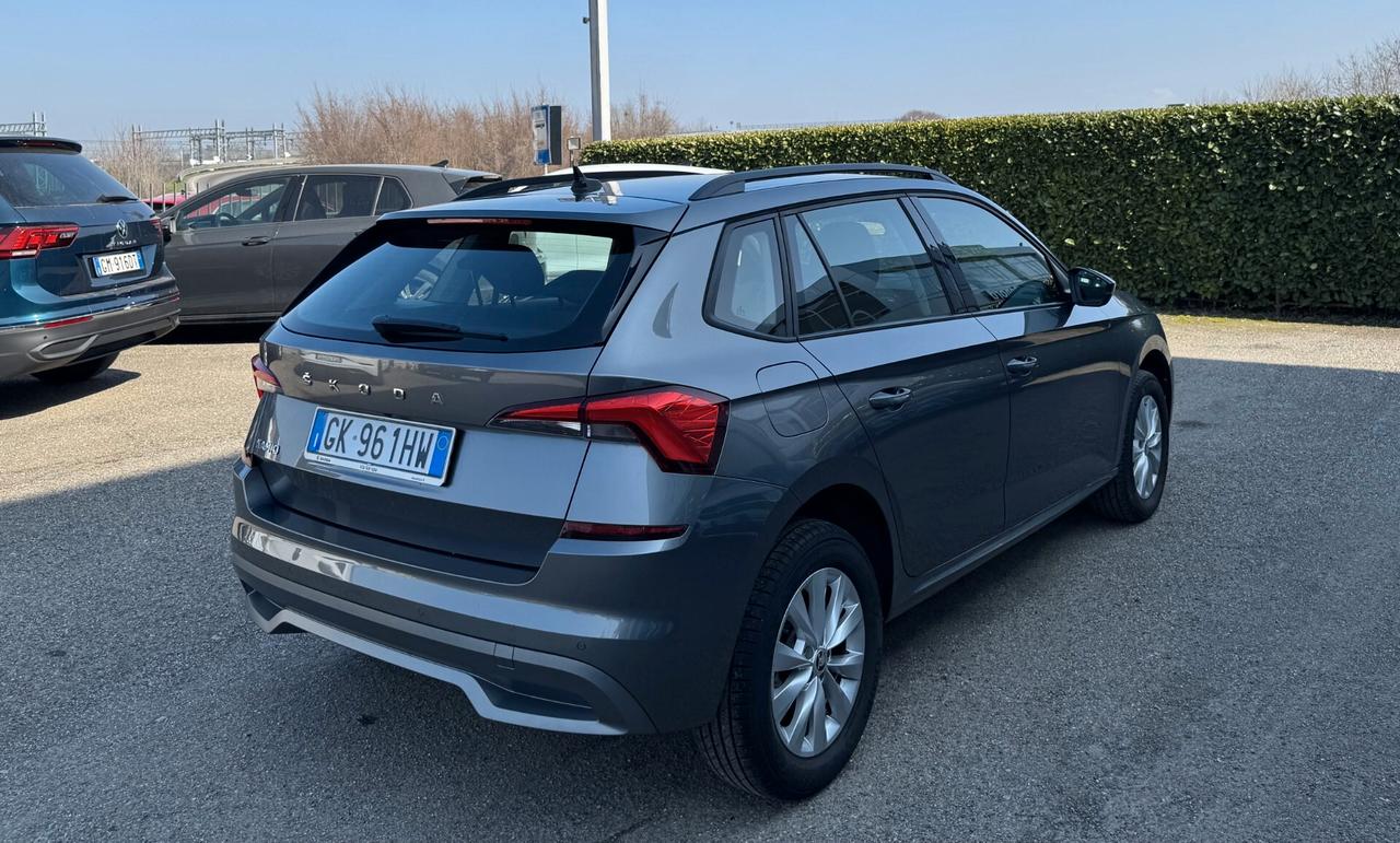 SkodaKamiq 1.0 tsi Ambition 95cv / NO VINCOLI
