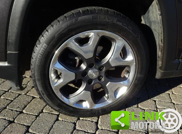 JEEP Compass 1.6 Multijet II 2WD Limited Neopatentati