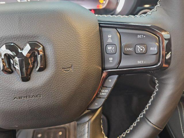 DODGE RAM 1500 3.0L I6 HURRICANE LIMITED NIGHT FULL OPT