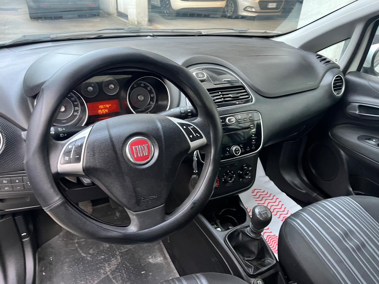 Fiat Punto Evo 1.2 5 porte S&S Dynamic