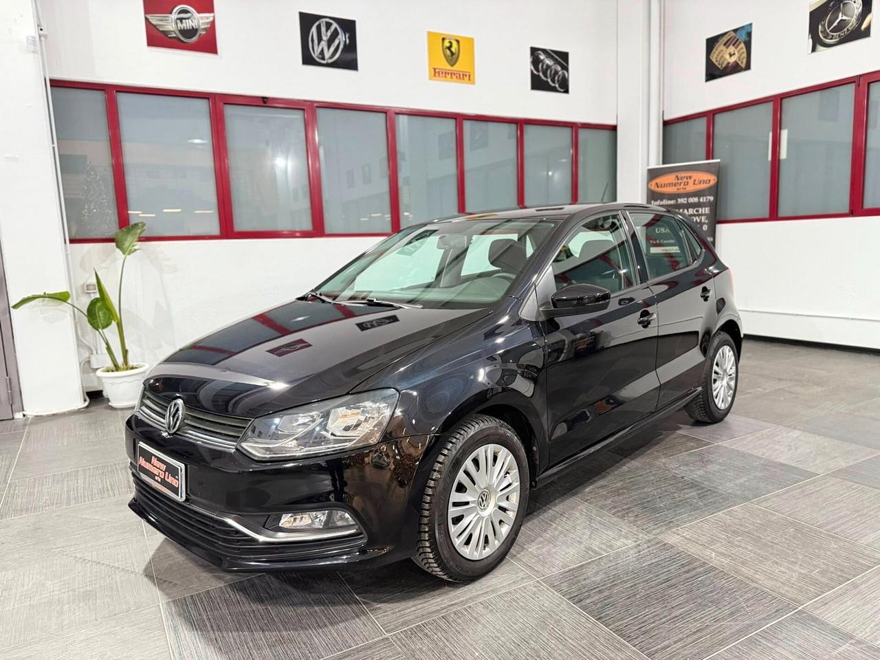 Volkswagen Polo 1.4 TDI 75cv Comfortline 2015