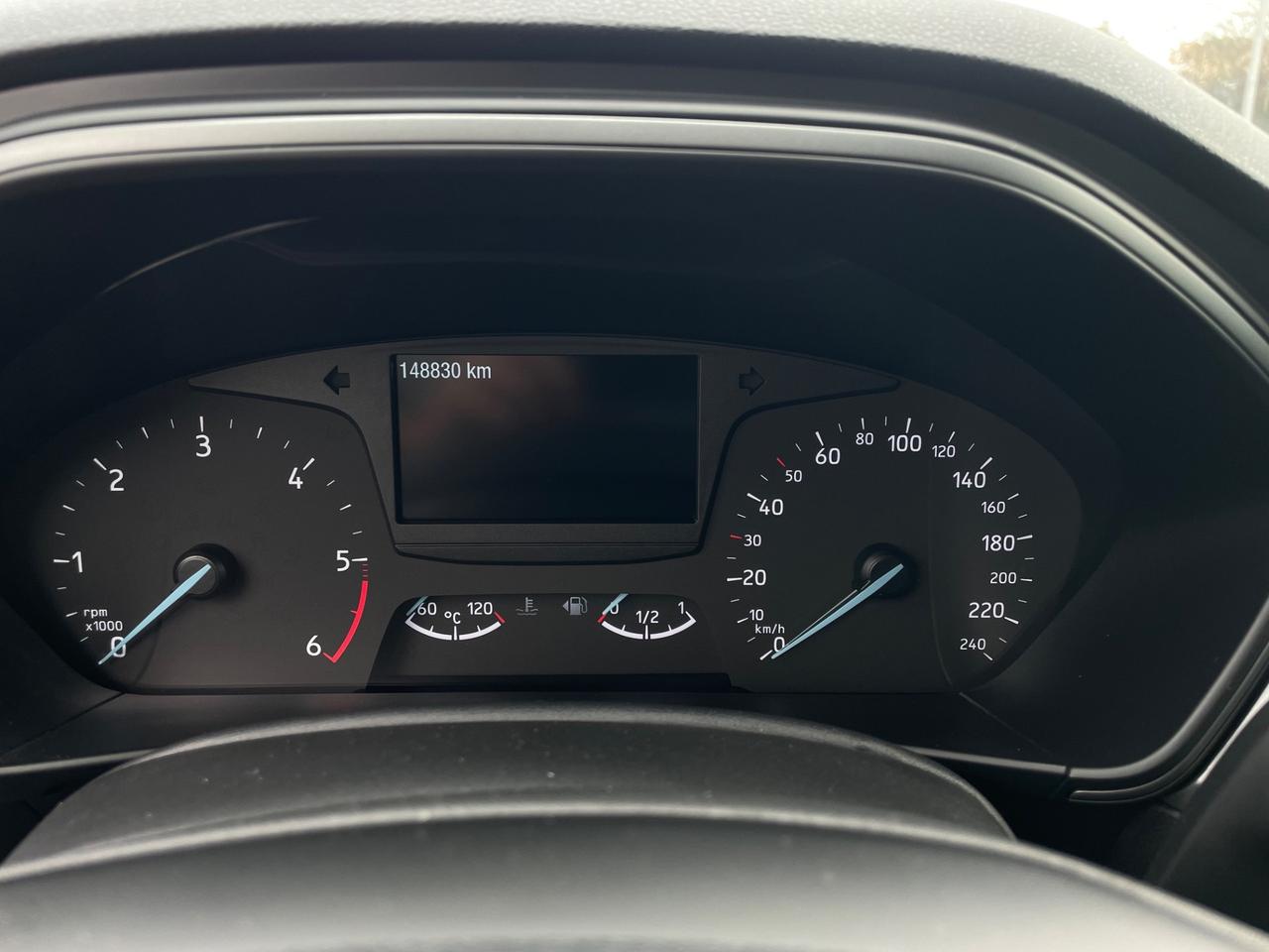 Ford Focus 1.5 EcoBlue 95 CV SW Business