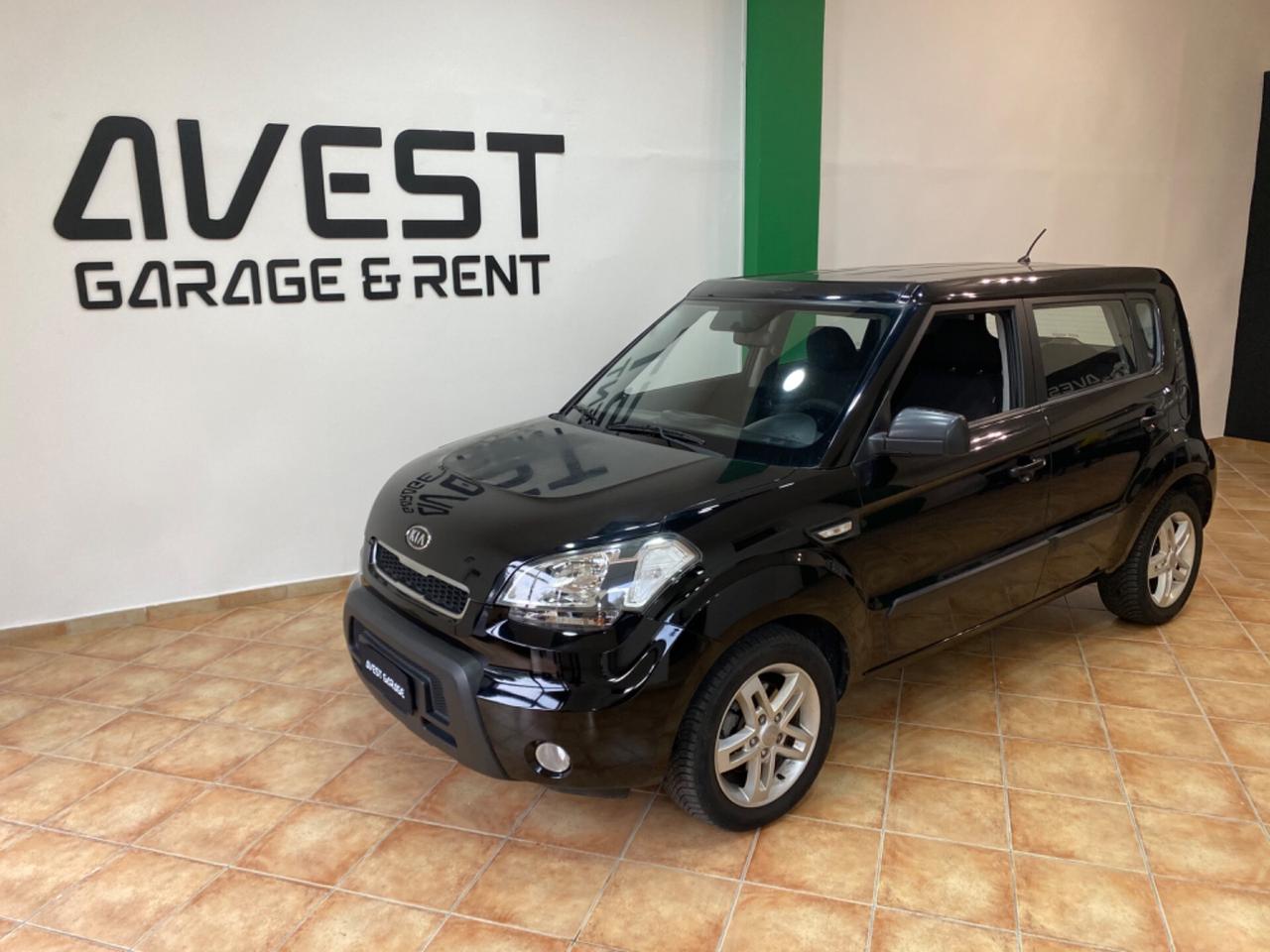 Kia Soul 1.6 CRDi VGT Cool