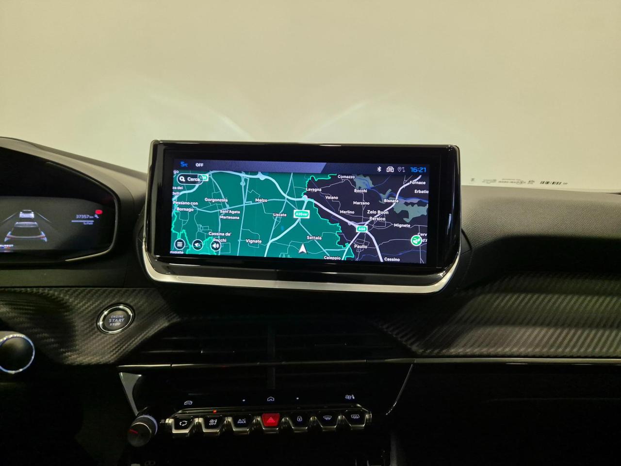 Peugeot 2008 1.2 hybrid Allure 136cv e-dcs6 IN PROMO