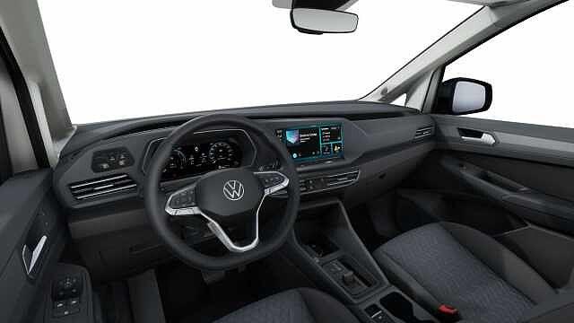 Volkswagen Caddy 2.0 TDI 122 CV DSG Edition Maxi