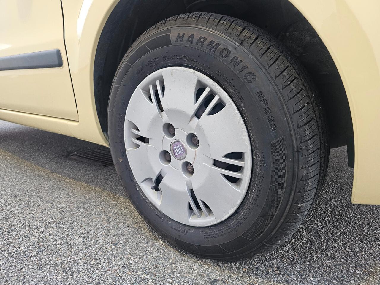 Fiat Panda 1.2 Dynamic GPL