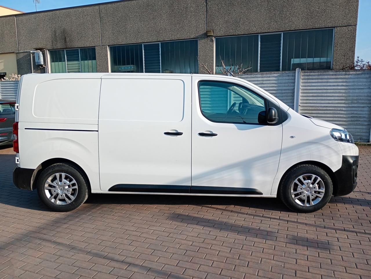 Citroen JUMPY 1.5 BLU HDI 120 CV