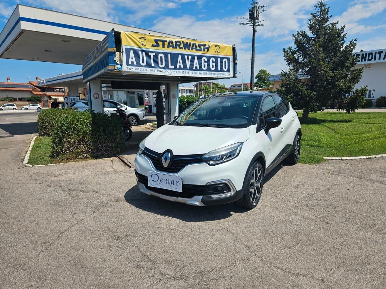 Renault Captur dCi 8V 90 CV Start&Stop Energy Intens