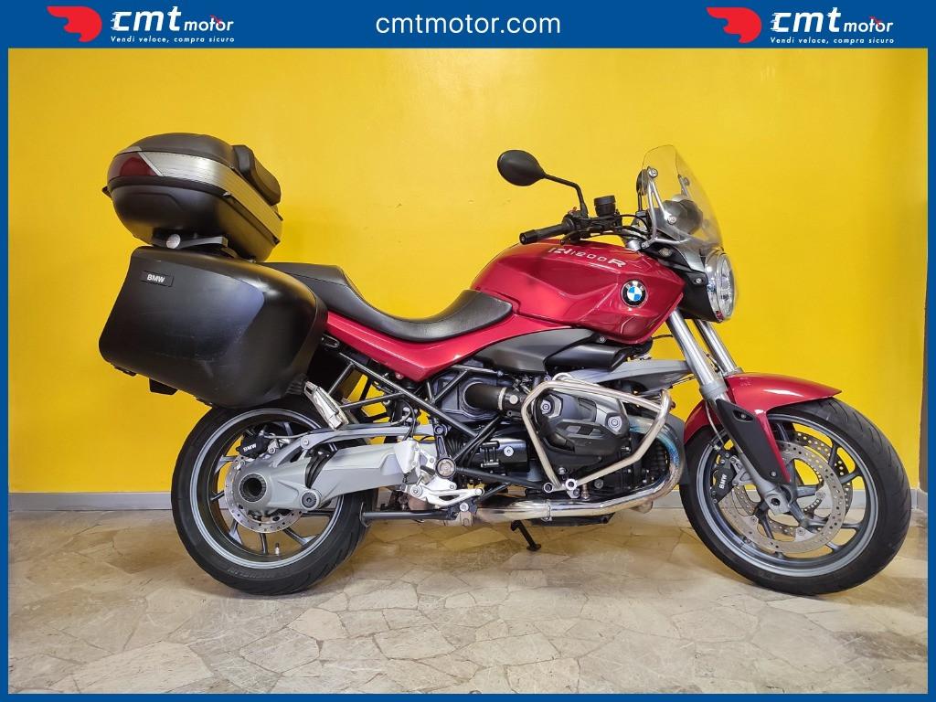 BMW R 1200 R - 2011