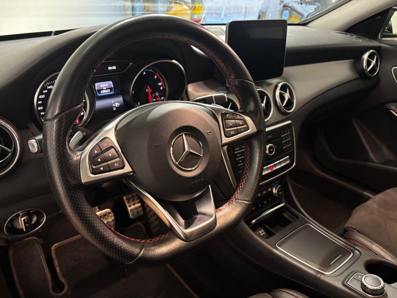 Mercedes-benz CLA 200 d S.W. Automatic Premium