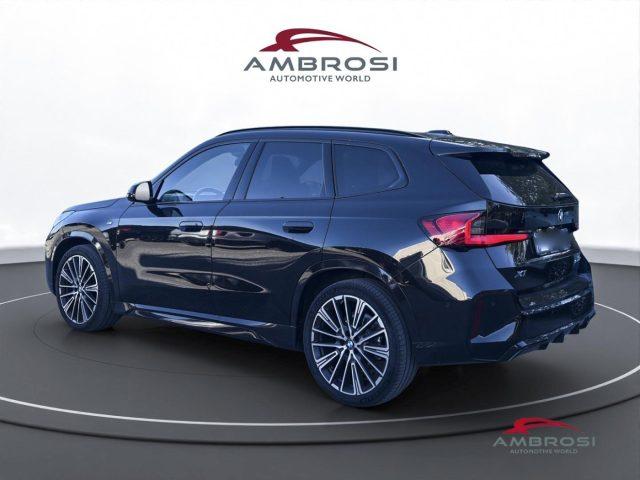 BMW X1 sdrive18i MSport auto