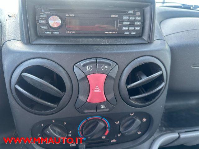 FIAT Doblo Doblò 1.3 Multijet 16V Dynamic CLIMA!!!!!