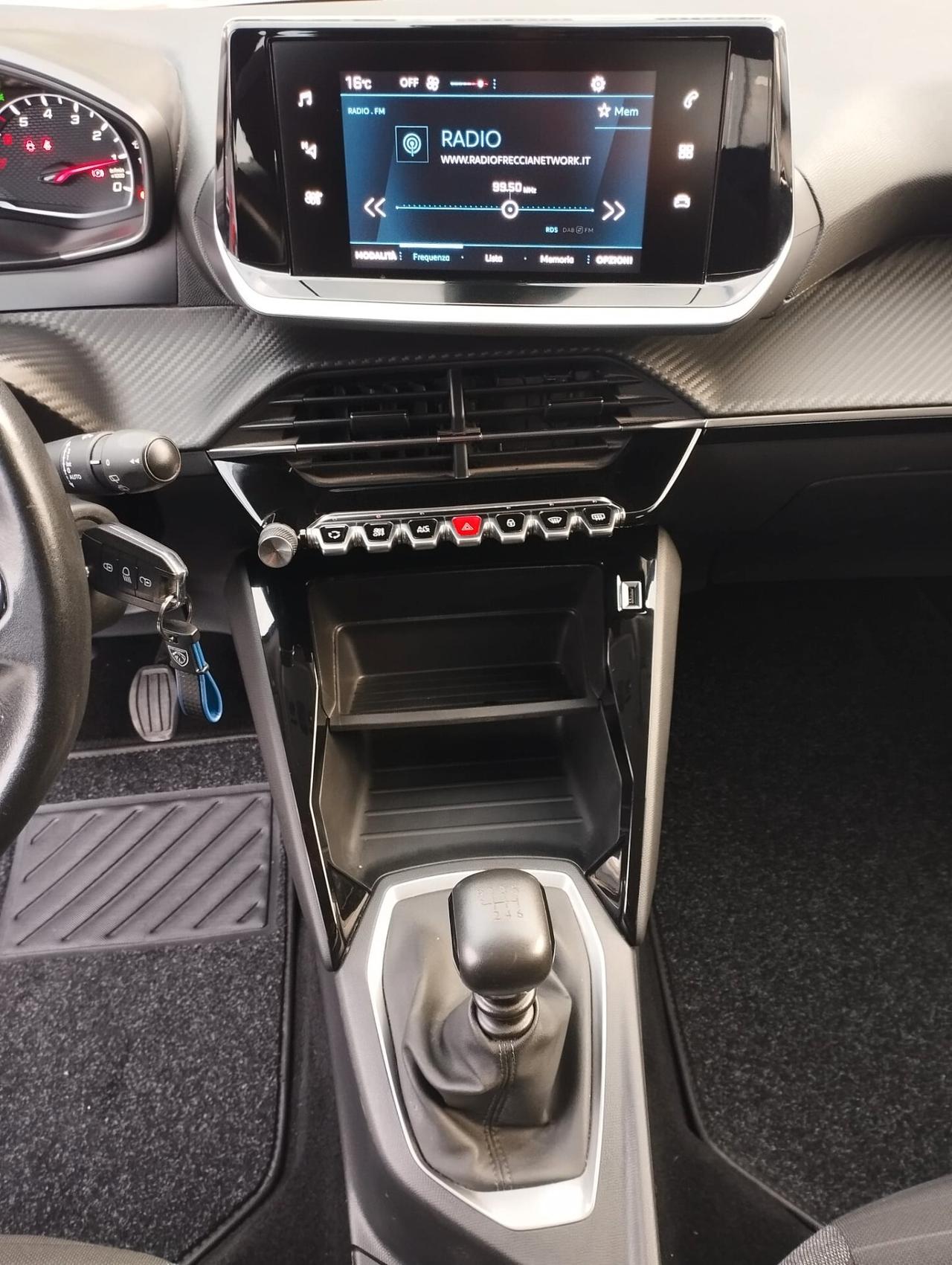 Peugeot 2008 BlueHDi 100 S&S Active