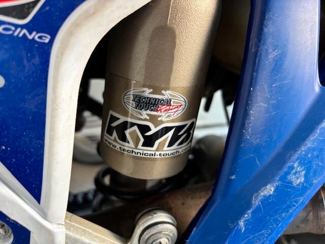 Sherco 250 SEF R 4T Anche permuta o scambi0