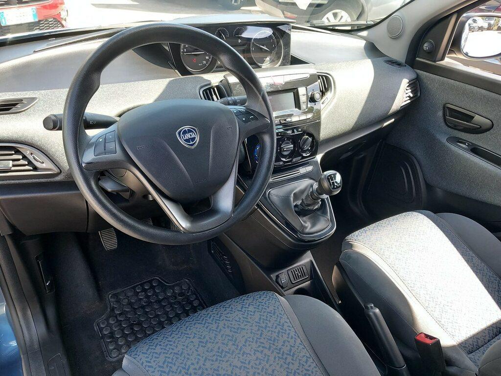 Lancia Ypsilon 5 Porte 1.0 FireFly Hybrid Silver