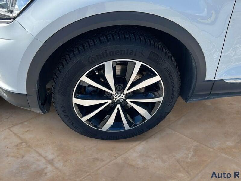 Volkswagen T-Roc 1.0 TSI Style BMT