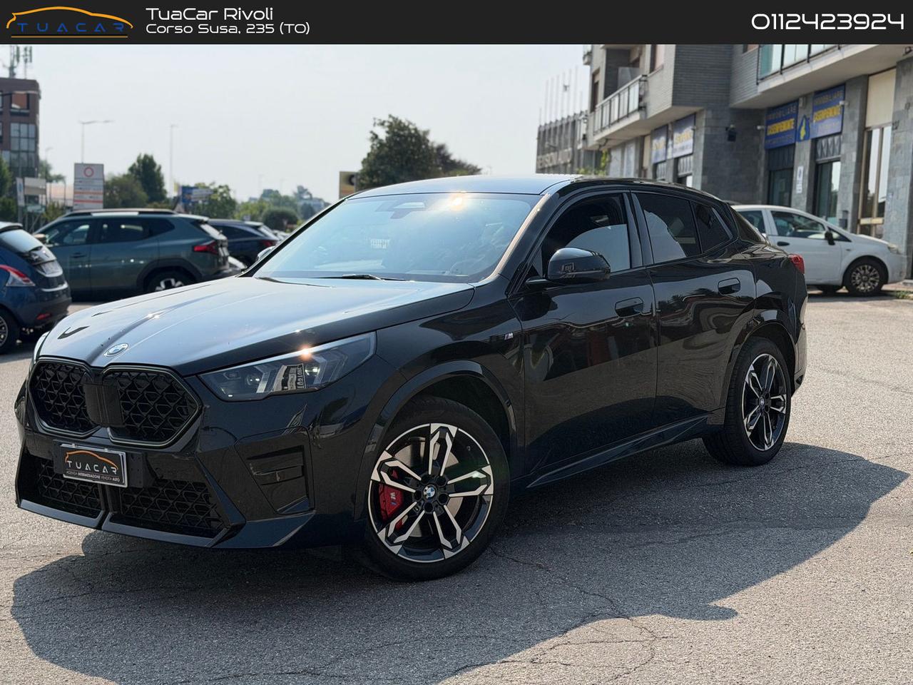 Bmw X2 M Sport Pro 20 d MHEV *PROMP FINANZI #11447