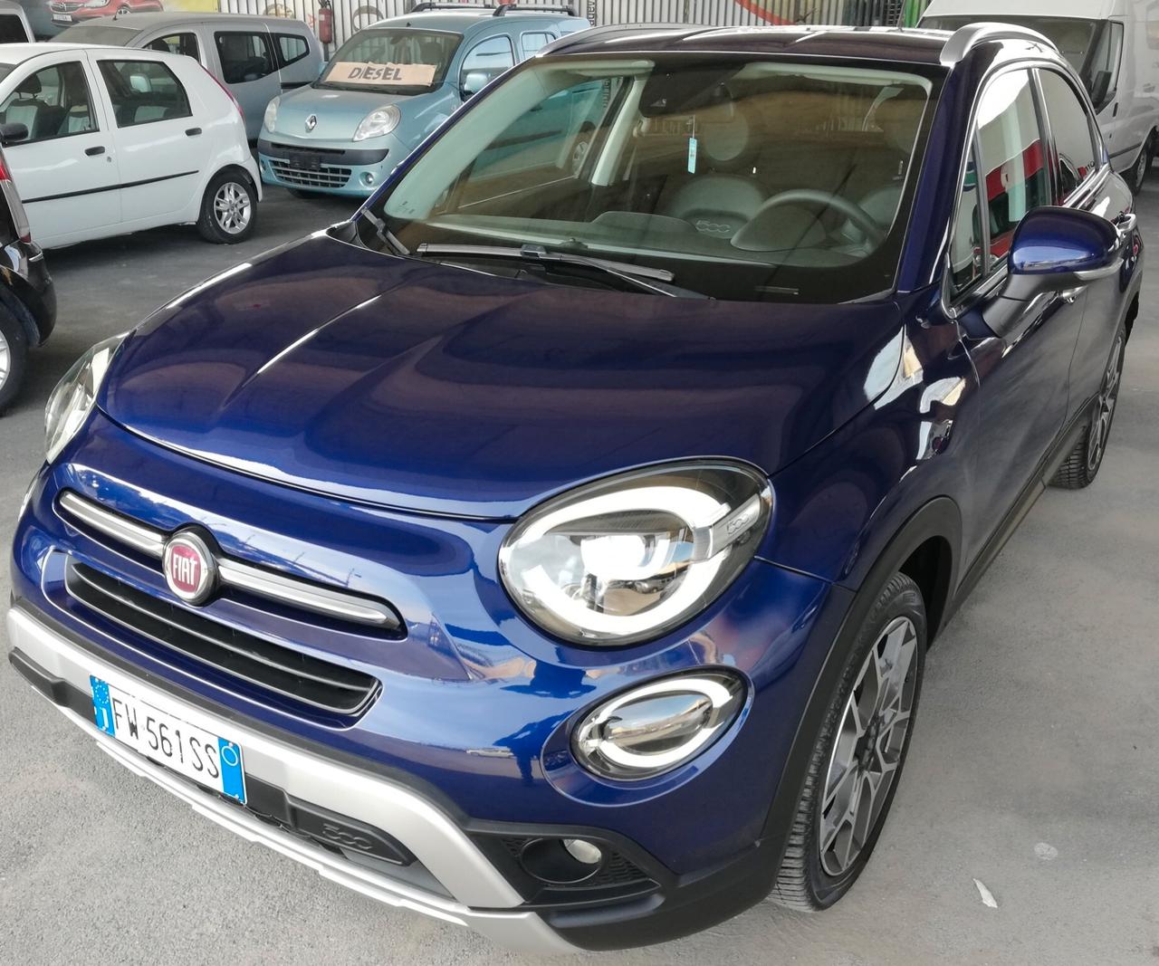 Fiat 500X 1.3 MultiJet 95 CV Mirror Cross