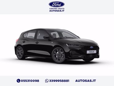 FORD Focus 1.0 EcoBoost Hybrid 125 CV 5p. ST-Line del 2024