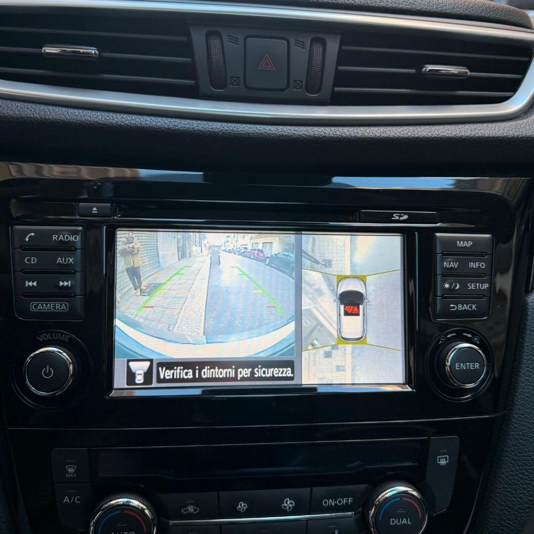 Nissan Qashqai N-Connecta **FULL**