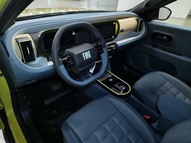 FIAT Grande Panda Hybrid Hybrid La Prima con Rottamazione e bonus easy go'