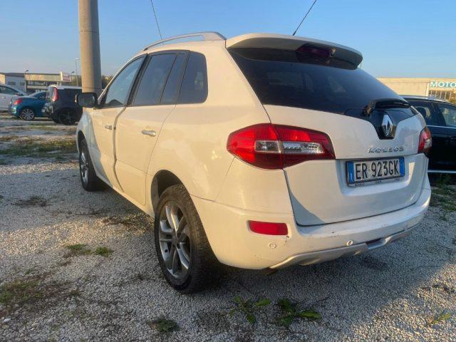 RENAULT Koleos 2.0 dCi 150CV 4X4 126.000 km