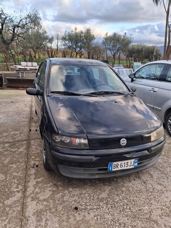 Fiat Punto 1.2i 16V cat 5 porte EL