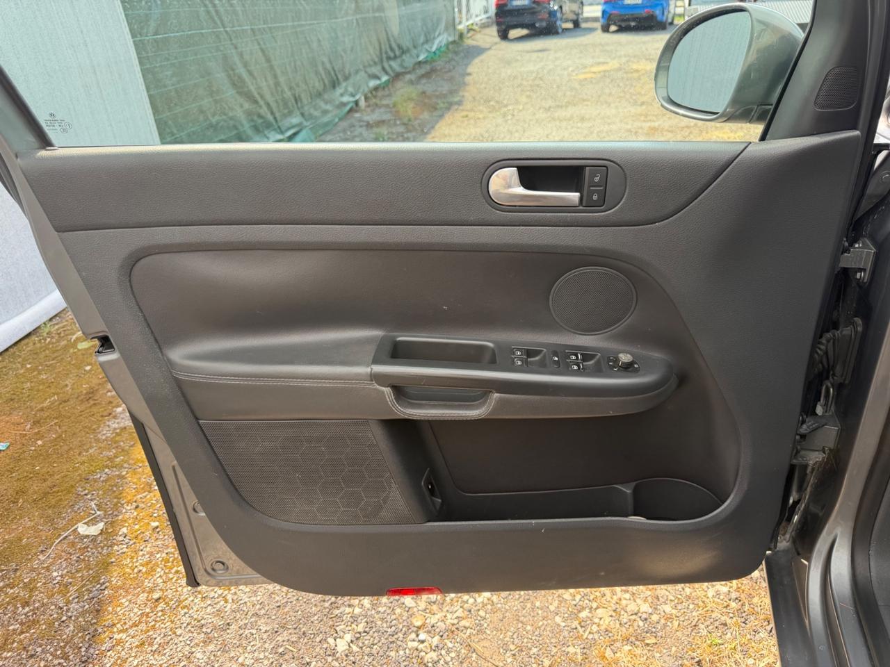Volkswagen Golf Plus 1.9 TDI DPF Sportline
