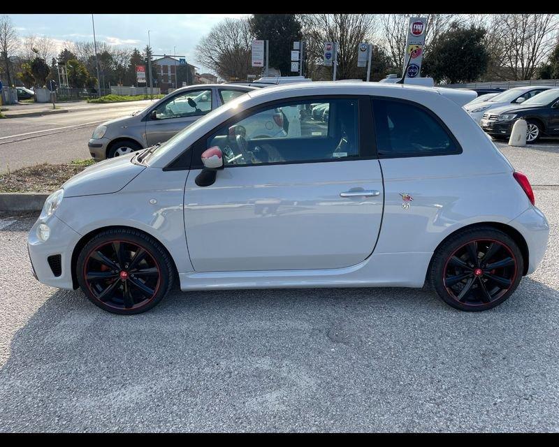 Abarth 595 2016 1.4 t-jet 145cv