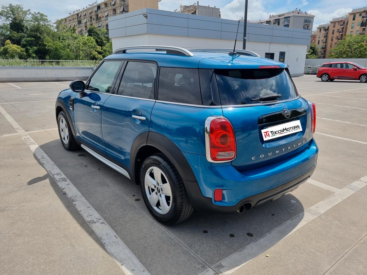 Mini One Countryman 1.5 Twin Power Turbo