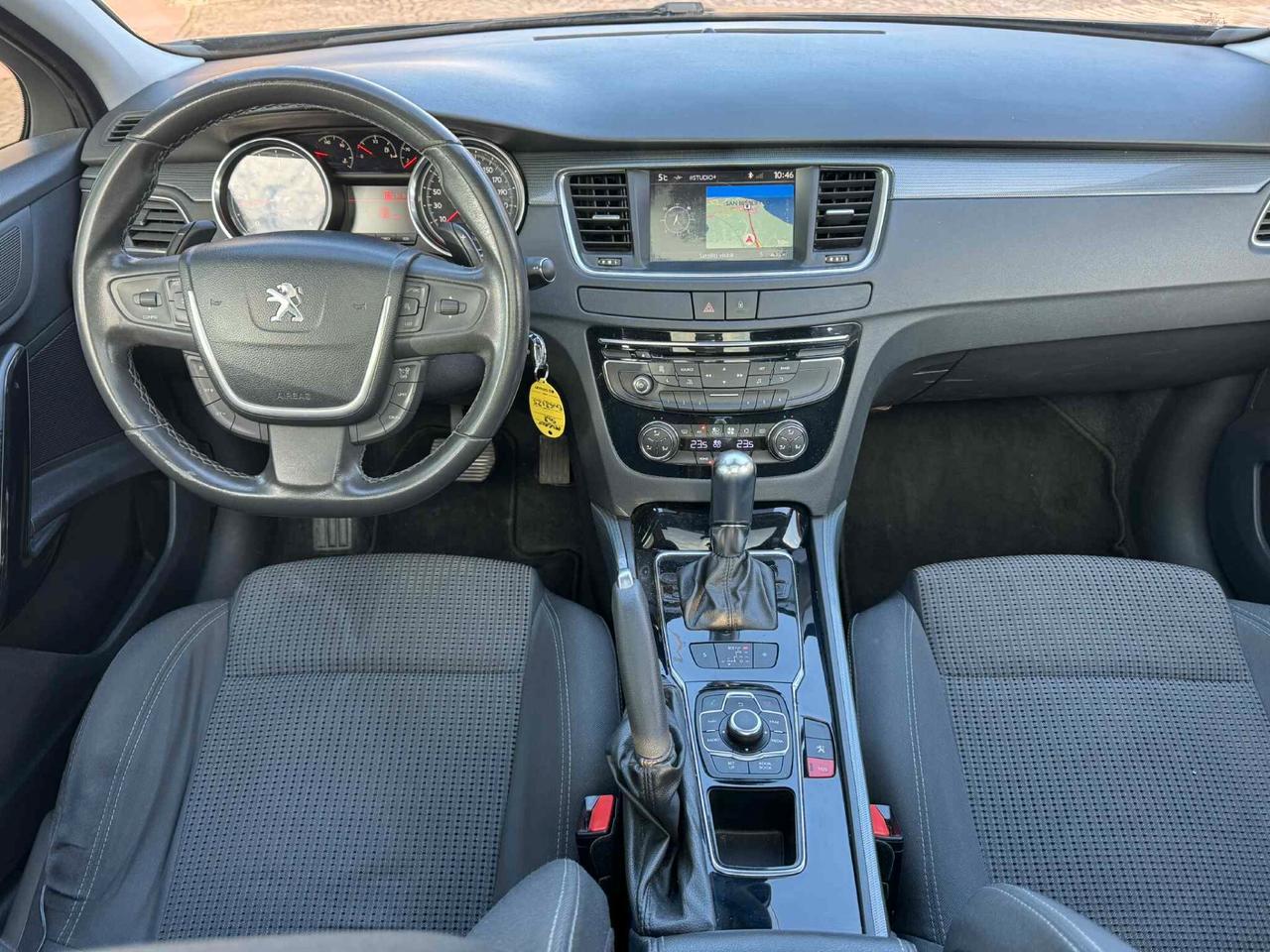 Peugeot 508 2.0 HDi 163CV aut. SW Ciel Allure