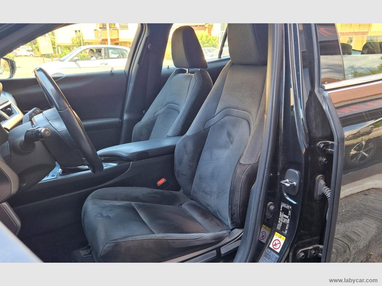 LEXUS UX 250H Hybrid Executive