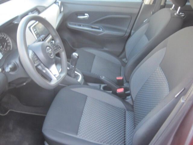 Nissan Micra IG-T 92 5 porte Kiiro