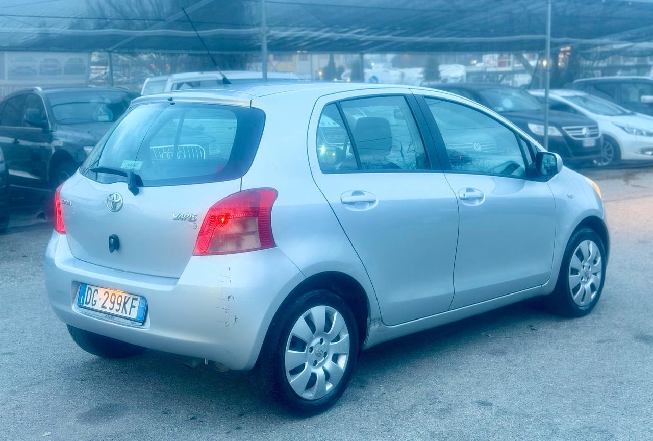 Toyota Yaris 1.3 5 porte