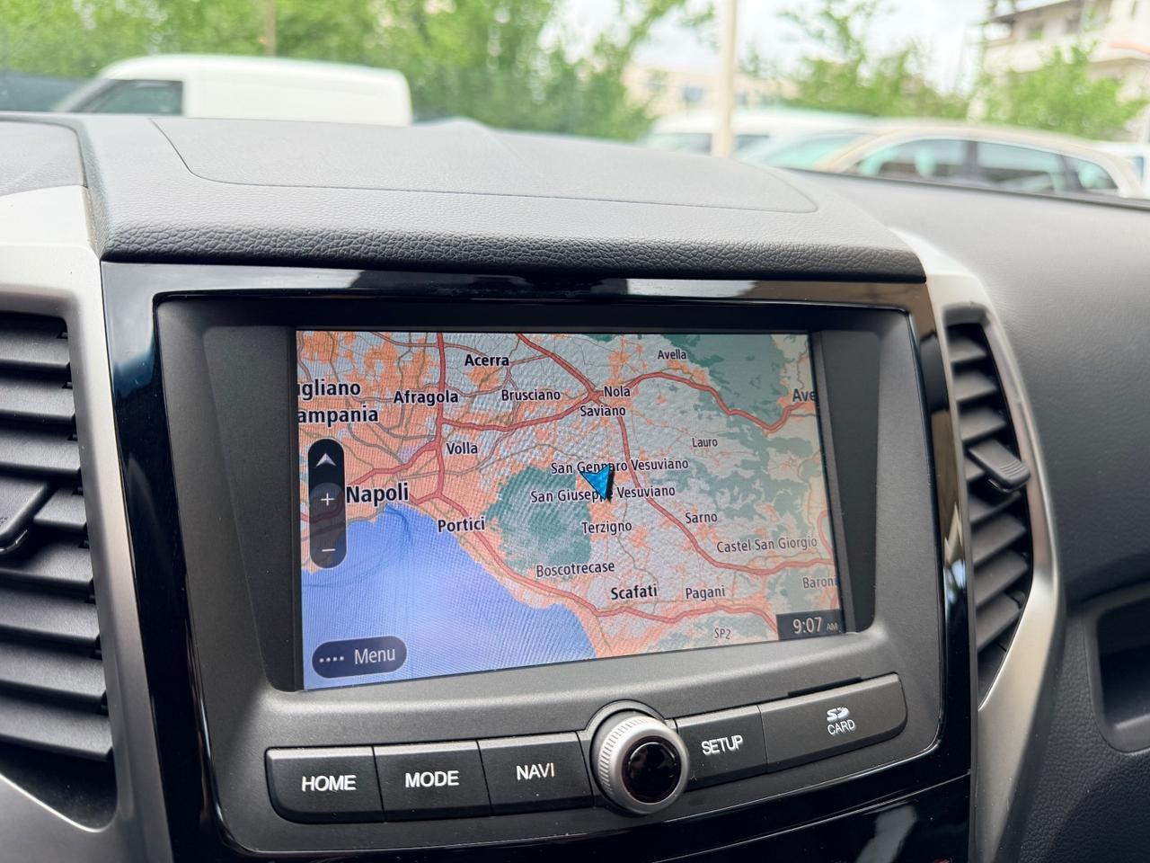 Ssangyong Tivoli 1.6 GPL