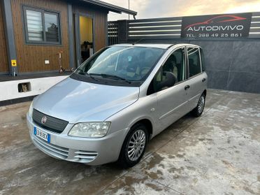 Fiat Multipla 1.9 MJT Emotion