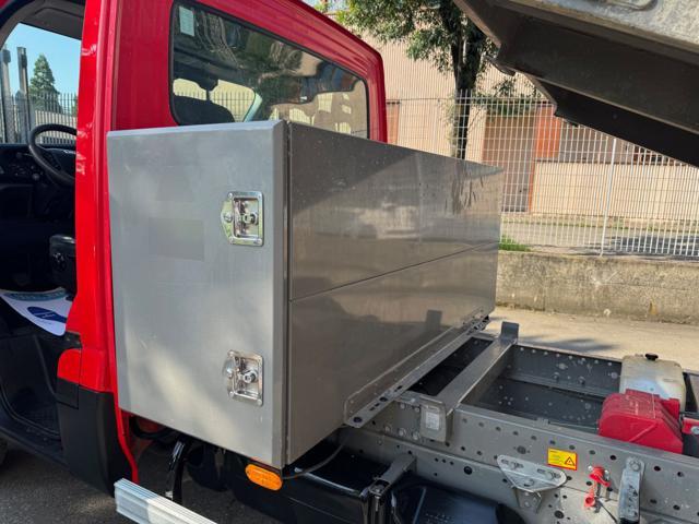 IVECO Daily 35C12 BTor 2.3 HPT120CV CASSONE RIBAL.GEMELLATO