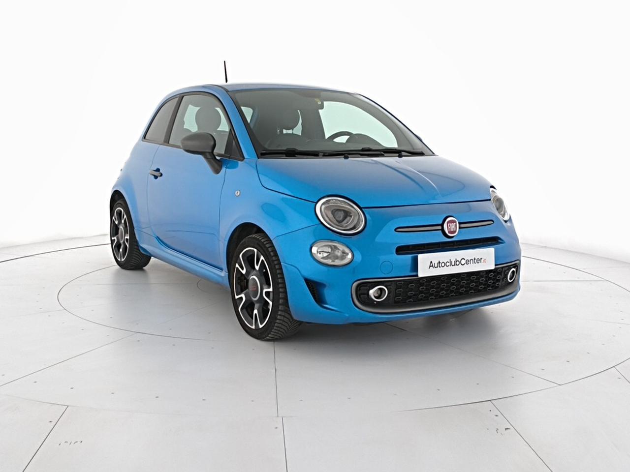 Fiat 500 1.2 S 69cv